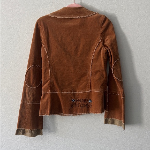 Johnny Was Joystick Hand Stitched Blazer - Picture 3 of 4